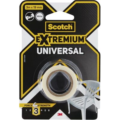 Scotch, Nastro adesivo, extremium universale (19 mm) Scotch, Nastro adesivo, extremium universale (19 mm)