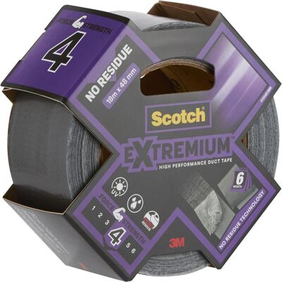 Scotch, Nastro adesivo, Extremium (48 mm) Scotch, Nastro adesivo, Extremium (48 mm)