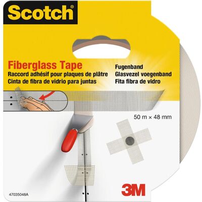 Scotch, Nastro adesivo, Fugenband (48 mm) Scotch, Nastro adesivo, Fugenband (48 mm)