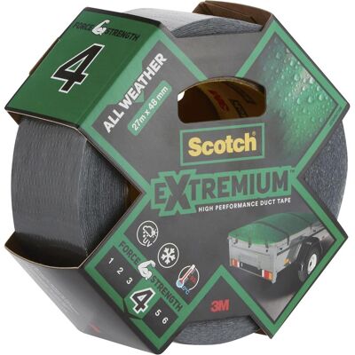 Scotch, Nastro adesivo, Extremium (48 mm) Scotch, Nastro adesivo, Extremium (48 mm)