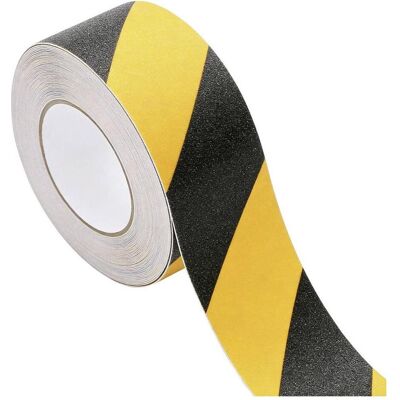 Toolcraft, Nastro adesivo, Nastro antiscivolo (50 mm) Toolcraft, Nastro adesivo, Nastro antiscivolo (50 mm)