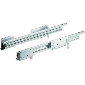 Hettich, Guide per cassetti, Guida a estrazione totale QUADRO DUPLEX 25 Hettich, Guide per cassetti, Guida a estrazione totale QUADRO DUPLEX 25