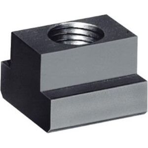 T-nut AMF D508 M 8X10 Mm per bloccaggio su tavoli di macchine T-nut AMF D508 M 8X10 Mm per bloccaggio su tavoli di macchine