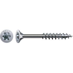 Spax, Viti, Senkmultikopf T-Star Plus T20 Teilgewinde Wirox (500 Viti per pezzo, 4,5 x 40 mm) Spax, Viti, Senkmultikopf T-Star Plus T20 Teilgewinde Wirox (500 Viti per pezzo, 4,5 x 40 mm)