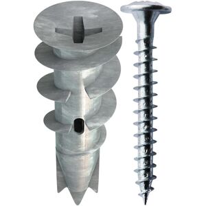 Tox, Tassello, Gipskartondübel Spiral Plus (50 pz.) Tox, Tassello, Gipskartondübel Spiral Plus (50 pz.)