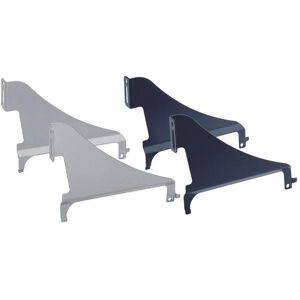 Hettich, Allestimento mobili, Supporti a fascia (1 pz.) Hettich, Allestimento mobili, Supporti a fascia (1 pz.)