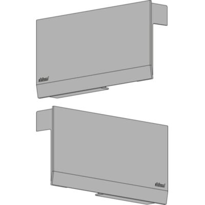 Blum, Allestimento mobili, 22K8000 AVENTOS HK top Kit placchetta di (1 pz.) Blum, Allestimento mobili, 22K8000 AVENTOS HK top Kit placchetta di (1 pz.)