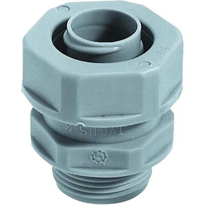 LAPP 52005840 Giunto cavo grigio argento - Resistente alle vibrazioni - IP54 - 50 pezzi LAPP 52005840 Giunto cavo grigio argento - Resistente alle vibrazioni - IP54 - 50 pezzi