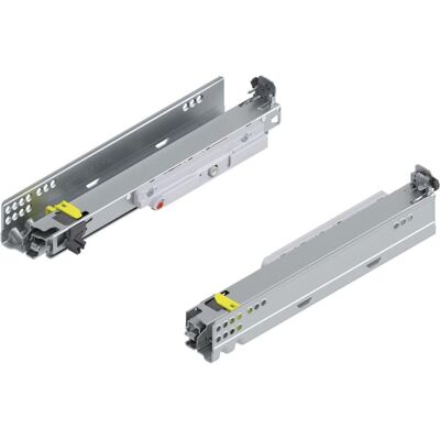 Blum, Guide per cassetti, 760H3200T ZN estrazione tot. 40kg,LN=320 Blum, Guide per cassetti, 760H3200T ZN estrazione tot. 40kg,LN=320