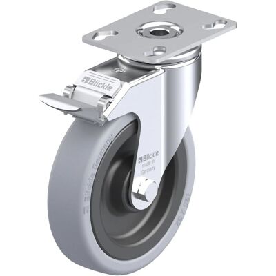 Blickle, Ruote + Rotelle, Rotolo apparecchio LKPA-VPA 126K-FI Blickle, Ruote + Rotelle, Rotolo apparecchio LKPA-VPA 126K-FI