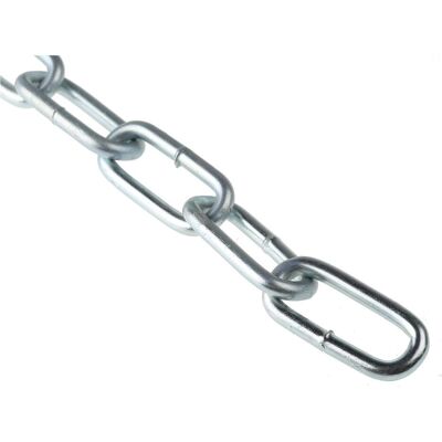 RS PRO, Catena, Catena maglia zincata 5.0x35mmx10mt (0.04 m) RS PRO, Catena, Catena maglia zincata 5.0x35mmx10mt (0.04 m)
