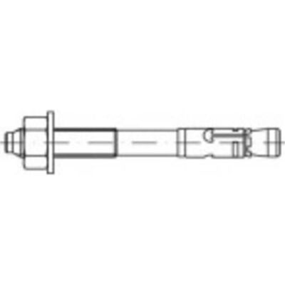 Alstertaler Viti Goujon rapide 50 mm - Fissaggi Alstertaler Viti Goujon rapide 50 mm - Fissaggi