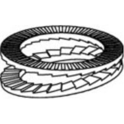 Anello di blocco in acciaio inossidabile A4 per albero - Locking Ring for Shaft Anello di blocco in acciaio inossidabile A4 per albero - Locking Ring for Shaft
