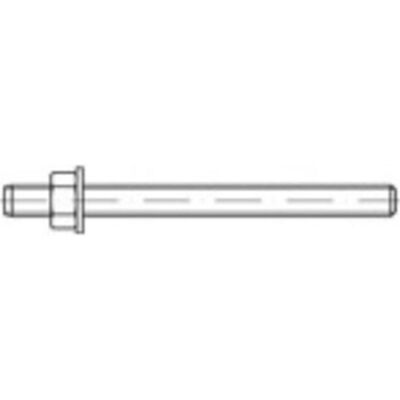 Vite di ancoraggio Alstertaler 130mm - Barre di ancoraggio Vite di ancoraggio Alstertaler 130mm - Barre di ancoraggio