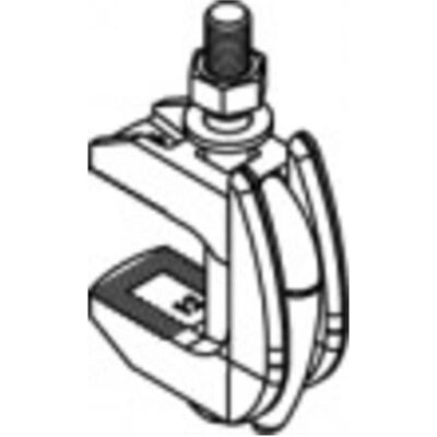 Conrad Components, Connettori in legno, ArticoloFusione di ghisaLINDAPTERmorsetti9 a due pezzi bulloni galvanizzati dadi e rondelle/2660 (Connettore angolare, 1 pz.) Conrad Components, Connettori in legno, ArticoloFusione di ghisaLINDAPTERmorsetti9 a due pezzi bulloni galvanizzati dadi e rondelle/2660 (Connettore angolare, 1 pz.)