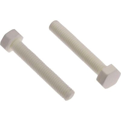 Packard Bell Fastener - Vite esagonale M5 - Ceramica - 20mm Packard Bell Fastener - Vite esagonale M5 - Ceramica - 20mm