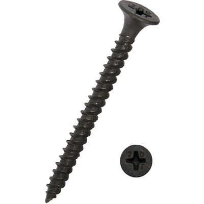 Werkstarck, Viti, Viti per montaggio rapido (500 Viti per pezzo) Werkstarck, Viti, Viti per montaggio rapido (500 Viti per pezzo)