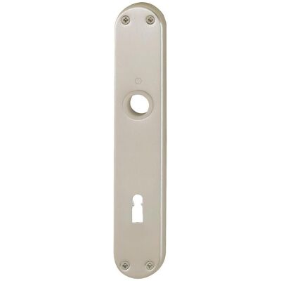 Hoppe, Maniglia + Guarnizione porte, Targhette per porte 300PI (Set di piastre per porte) Hoppe, Maniglia + Guarnizione porte, Targhette per porte 300PI (Set di piastre per porte)