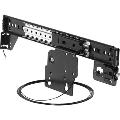 Accuride, Raccordo porte, Guida p.anta rientrante 506mm Accuride, Raccordo porte, Guida p.anta rientrante 506mm
