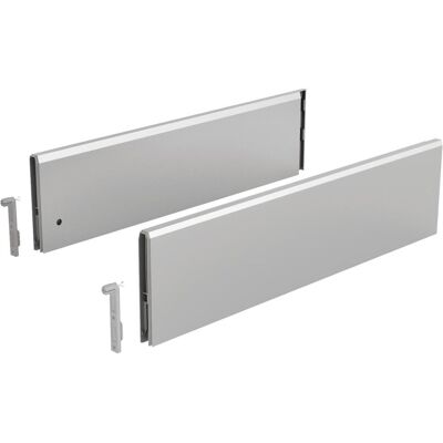 Sistema Telaio Cassetto TopSide Hettich - Acciaio, 500mm, Altezza regolabile Sistema Telaio Cassetto TopSide Hettich - Acciaio, 500mm, Altezza regolabile