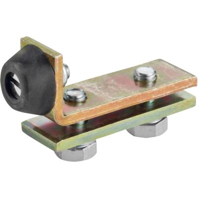 Helm 1500 P Fermaporta scorrevole zincato - Stopper per porta scorrevole Helm 1500 P Fermaporta scorrevole zincato - Stopper per porta scorrevole