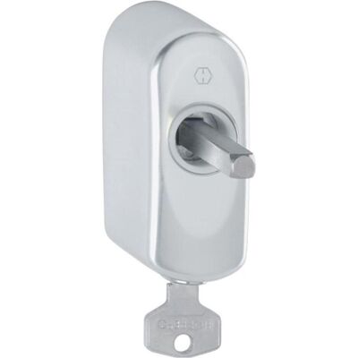 Maniglia finestra HOPPE EUS950S - Secustik, con blocco - Acciaio inossidabile Maniglia finestra HOPPE EUS950S - Secustik, con blocco - Acciaio inossidabile