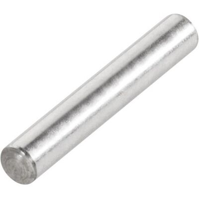 Toolcraft, Chiodi, Perno parallelo (Ø x L) 1 mm x 12 mm (100 pz., 12 mm) Toolcraft, Chiodi, Perno parallelo (Ø x L) 1 mm x 12 mm (100 pz., 12 mm)