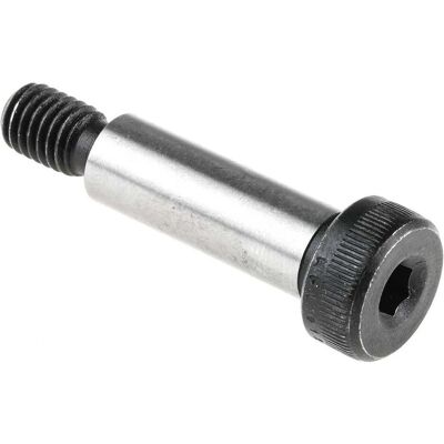 RS PRO Bullone esagonale in acciaio M8 x 30mm RS PRO Bullone esagonale in acciaio M8 x 30mm