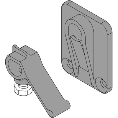 Blum, Allestimento mobili, Z80V000A S CABLOXX Sincronizzazione, Set (1 pz.) Blum, Allestimento mobili, Z80V000A S CABLOXX Sincronizzazione, Set (1 pz.)
