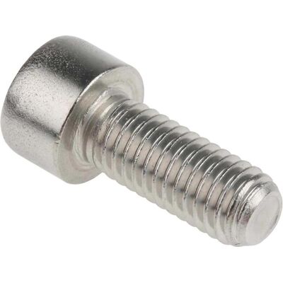 RS PRO Vite Inox M8 x 20mm Testa Esagonale RS PRO Vite Inox M8 x 20mm Testa Esagonale