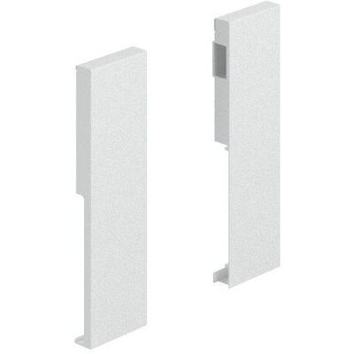 HETTICH FRANCE Connettore frontale Arcitech - 126mm - Bianco - Tipo di porta HETTICH FRANCE Connettore frontale Arcitech - 126mm - Bianco - Tipo di porta