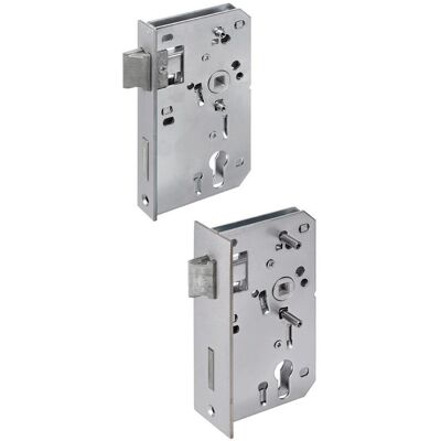 Amf Baubeschläge Holzverbinder Gartentorschlösser 142U - Serratura Amf Baubeschläge Holzverbinder Gartentorschlösser 142U - Serratura