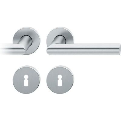 Set Maniglie Porta in Acciaio Inox FSB - Porte Interne Set Maniglie Porta in Acciaio Inox FSB - Porte Interne