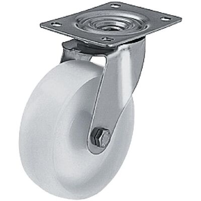 Blickle, Ruote + Rotelle, Rotolo di trasporto LEX-PO 75G Blickle, Ruote + Rotelle, Rotolo di trasporto LEX-PO 75G