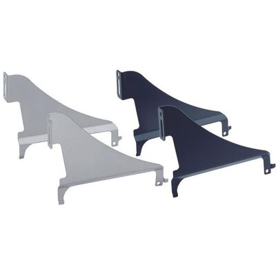 Hettich, Allestimento mobili, Supporti a fascia (1 pz.) Hettich, Allestimento mobili, Supporti a fascia (1 pz.)