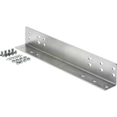 Accuride, Guide per cassetti, Staffa di montaggio per guide ad estrazione totale con cuscinetti a sfera (guida per carichi Accuride, Guide per cassetti, Staffa di montaggio per guide ad estrazione totale con cuscinetti a sfera (guida per carichi