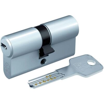 Basi BM5200-0035 Cilindro doppio in ottone - Porta di casa & appartamento Basi BM5200-0035 Cilindro doppio in ottone - Porta di casa & appartamento