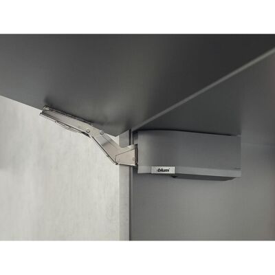 Blum, Cerniere mobili, 23K8000 AVENTOS HK top SD Kit placchetta Blum, Cerniere mobili, 23K8000 AVENTOS HK top SD Kit placchetta