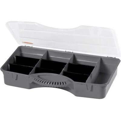 Alutec, Organizzatore a scomparti, Scatola di assortimento 36x Alutec, Organizzatore a scomparti, Scatola di assortimento 36x
