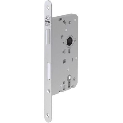 BASI ES 978 - Serratura a incasso - Argento BASI ES 978 - Serratura a incasso - Argento