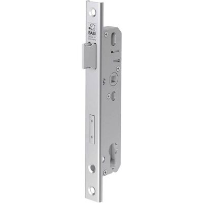 Basi 9585-3020U Serratura a Telaio Tubolare - Cilindro Profilato Basi 9585-3020U Serratura a Telaio Tubolare - Cilindro Profilato