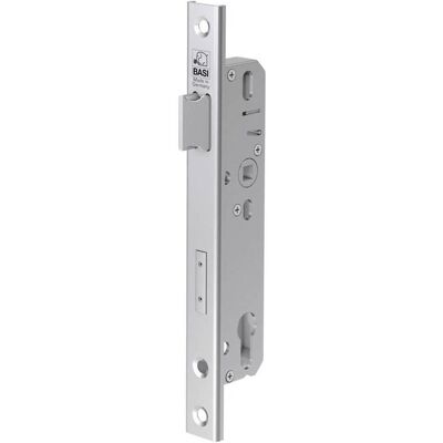 Basi 9585-2520U Cilindro profilato argento Basi 9585-2520U Cilindro profilato argento