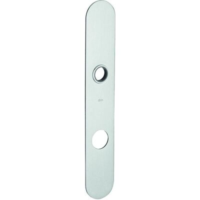 Glutz, Maniglia + Guarnizione porte, Segnaletica esterna per porte antipanico 5345S (Set di piastre per porte) Glutz, Maniglia + Guarnizione porte, Segnaletica esterna per porte antipanico 5345S (Set di piastre per porte)