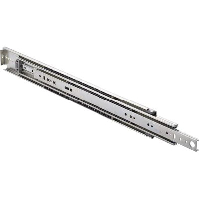 Accuride, Guide per cassetti, Guide a sfera ad estrazione totale (guida per carichi pesanti) 9301 Accuride, Guide per cassetti, Guide a sfera ad estrazione totale (guida per carichi pesanti) 9301