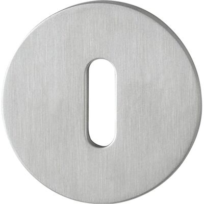 HOPPE Coppia di Rosette Chiave in Acciaio Inox - Accessorio per Porta Interna HOPPE Coppia di Rosette Chiave in Acciaio Inox - Accessorio per Porta Interna