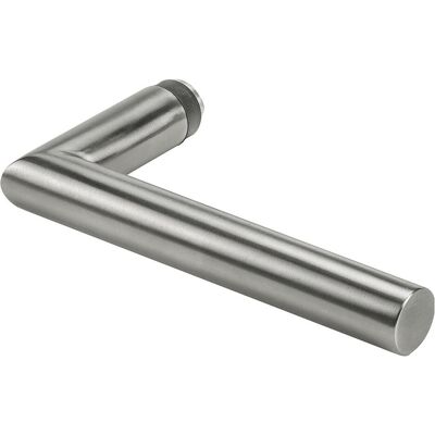 Amf, Maniglia + Guarnizione porte, Maniglie per porte femmina 424, acciaio (Maniglia della porta) Amf, Maniglia + Guarnizione porte, Maniglie per porte femmina 424, acciaio (Maniglia della porta)