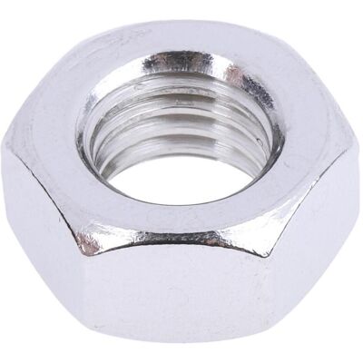 RS PRO Dado esagonale M12 - Acciaio inox A2 304 - DIN 934 RS PRO Dado esagonale M12 - Acciaio inox A2 304 - DIN 934