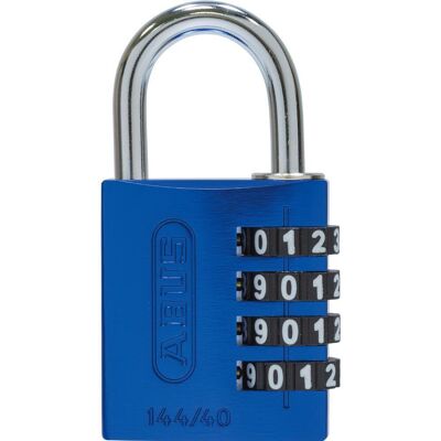 ABUS Lucchetto combinazione numerica in alluminio - 144/40 ABUS Lucchetto combinazione numerica in alluminio - 144/40