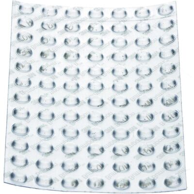 3M Feltrini + Protezione mobili, Puffer (Smorzatori di arresto, 84 pz.) 3M Feltrini + Protezione mobili, Puffer (Smorzatori di arresto, 84 pz.)