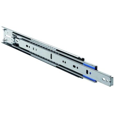 Accuride, Guide per cassetti, Guida a estrazione totale a sfera 3507, con funzione di bloccaggio Accuride, Guide per cassetti, Guida a estrazione totale a sfera 3507, con funzione di bloccaggio